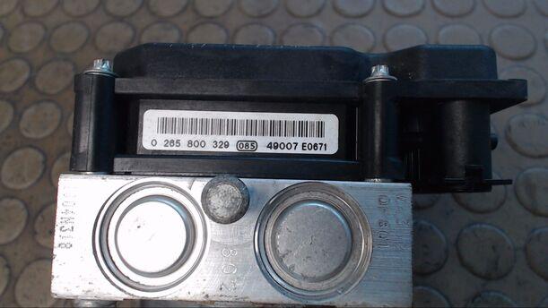 Foto: HAUPTBREMSAGGREGAT ABS eines Renault Modus 1.2 16V