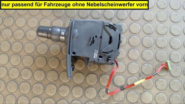 Foto: BLINKSCHALTER/KOMBISCHALTER eines Renault Modus 1.2 16V