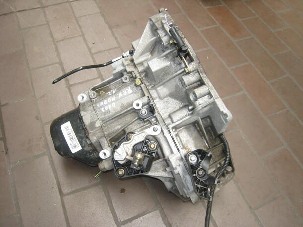 Foto: SCHALTGETRIEBE 5-GANG JH3128 eines Renault Modus 1.2 16V