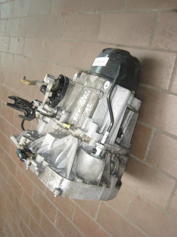 Foto: SCHALTGETRIEBE 5-GANG JH3128 eines Renault Modus 1.2 16V