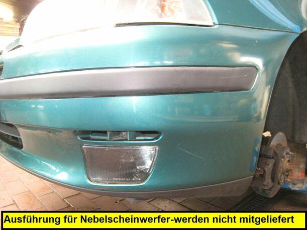 Foto: STOßFÄNGER / STOßSTANGE VORNE eines Fiat Punto 60