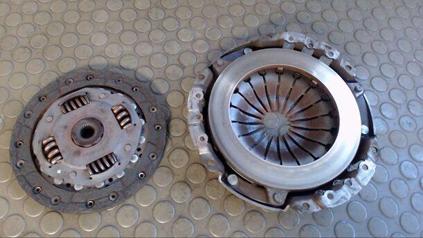 Foto: KUPPLUNG eines Fiat Punto 60