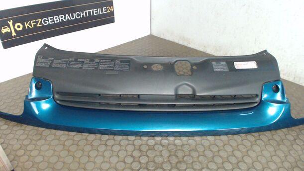 Foto: KÜHLERGRILL eines Renault Clio 1.2