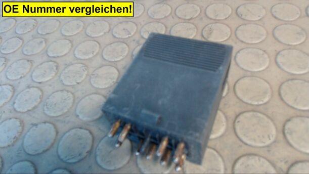 Foto: STEUERGERÄT KLIMA eines Mercedes-Benz 230 E