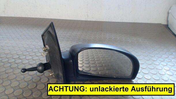 Foto: AUSSENSPIEGEL MECHANISCH VERSTELLBAR RECHTS eines Hyundai Getz 1.1