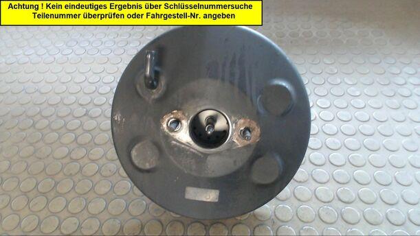 Foto: BREMSKRAFTVERSTÄRKER eines Hyundai Getz 1.1