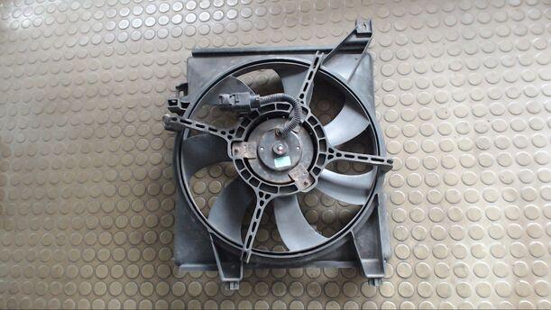 Foto: ELEKTROLÜFTER eines Hyundai Getz 1.1