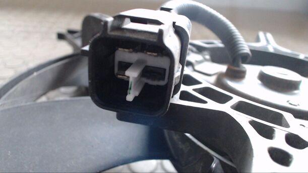 Foto: ELEKTROLÜFTER eines Hyundai Getz 1.1