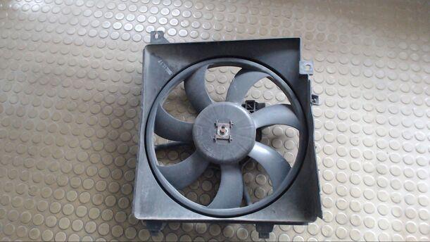 Foto: ELEKTROLÜFTER eines Hyundai Getz 1.1