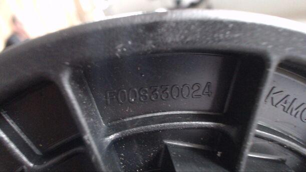 Foto: HEIZUNGSGEBLÄSE eines Hyundai Getz 1.1