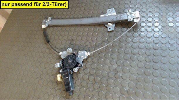 Foto: FENSTERHEBER ELEKTRISCH VORN RECHTS (3-TÜRER) eines Hyundai Getz 1.3