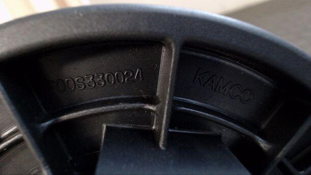 Foto: HEIZUNGSGEBLÄSE eines Hyundai Getz 1.3