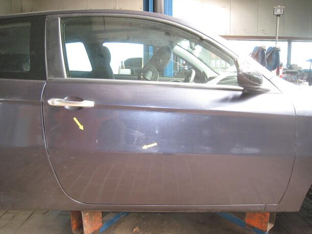 Foto: TÜR VORN RECHTS (2/3-TÜRER) eines Alfa Romeo 147 1.9 JTD