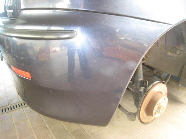 Foto: STOßSTANGE / STOSSFÄNGER HINTEN eines Alfa Romeo 147 1.9 JTD