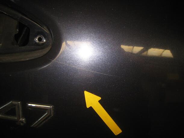 Foto: HECKKLAPPE / HECKDECKEL eines Alfa Romeo 147 1.9 JTD