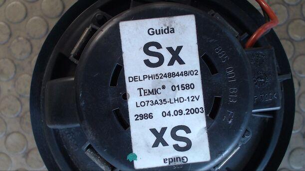 Foto: HEIZUNGSGEBLÄSE eines Alfa Romeo 147 1.9 JTD