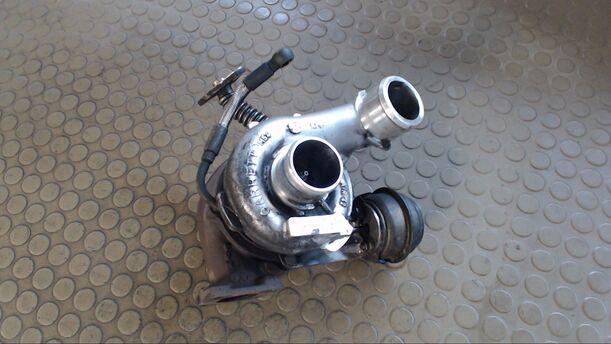 Foto: TURBOLADER GARRETT eines Alfa Romeo 147 1.9 JTD