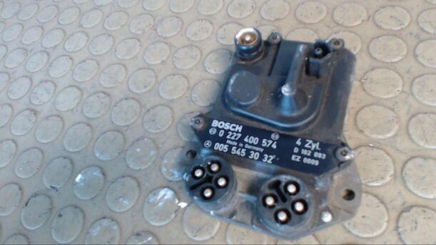Foto: ANLASSER / STARTER BOSCH eines Mercedes-Benz 200 TE