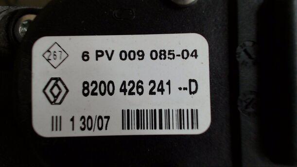 Foto: GASPEDAL eines Renault Twingo 1.5 dCi