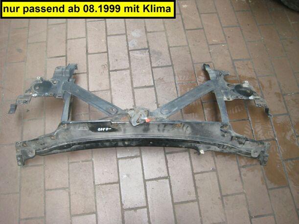 Foto: SCHLOSSTRÄGER eines Seat Ibiza 1.4