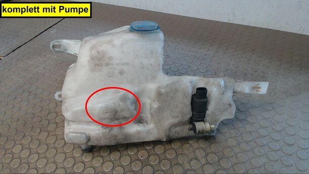 Foto: SCHEIBENWASCHBEHÄLTER eines Seat Ibiza 1.4 Signo