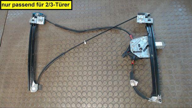 Foto: FENSTERHEBER VORNE RECHTS (2/3-TÜRER) eines Seat Ibiza 1.4 Signo