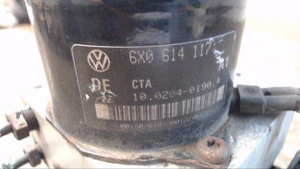 Foto: HAUPTBREMSAGGREGAT ABS eines Seat Ibiza 1.4