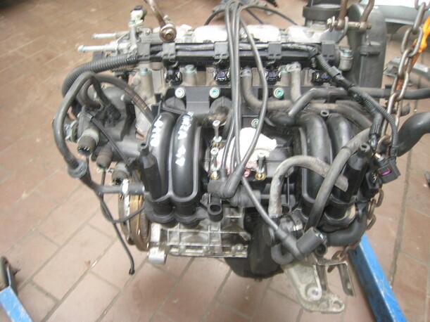 Foto: MOTOR AUD eines Seat Ibiza 1.4