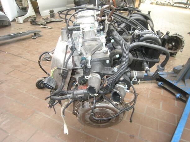 Foto: MOTOR AUD eines Seat Ibiza 1.4