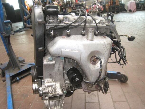 Foto: MOTOR AUD eines Seat Ibiza 1.4