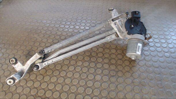 Foto: SCHEIBENWISCHERMOTOR VORN eines Honda Civic 1.7 CTDI CLX