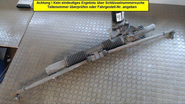 Foto: LENKGETRIEBE ELEKTRISCH eines Honda Civic 1.7 CTDI CLX