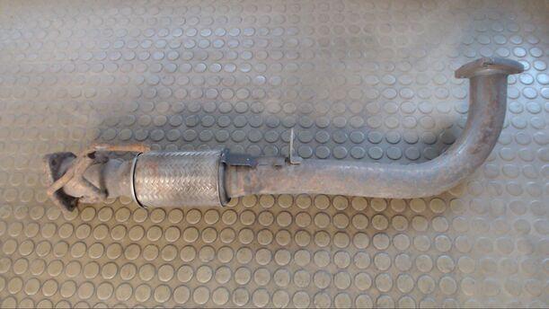 Foto: AUSPUFFROHR VORN eines Honda Civic 1.7 CTDI CLX