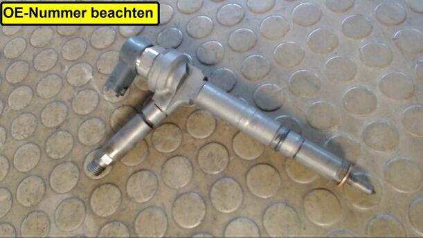Foto: DIESELEINSPRITZDÜSE eines Honda Civic 1.7 CTDI GLX