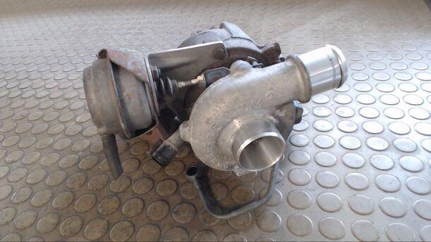 Foto: TURBOLADER eines Honda Civic 1.7 CTDI CLX