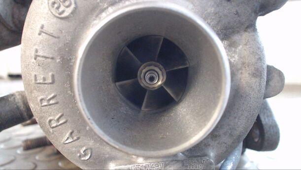 Foto: TURBOLADER eines Honda Civic 1.7 CTDI CLX