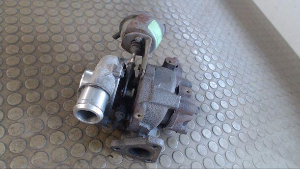 Foto: TURBOLADER eines Honda Civic 1.7 CTDI CLX