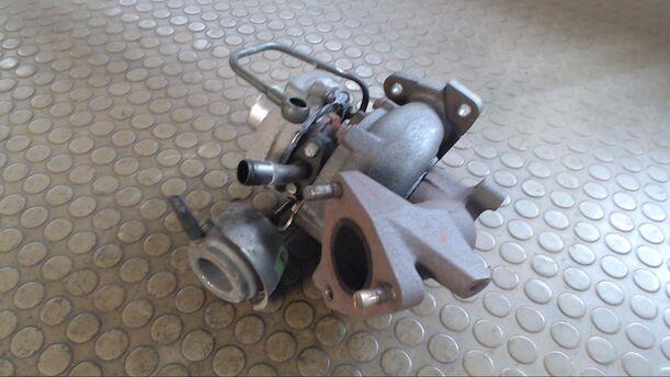 Foto: TURBOLADER eines Honda Civic 1.7 CTDI CLX