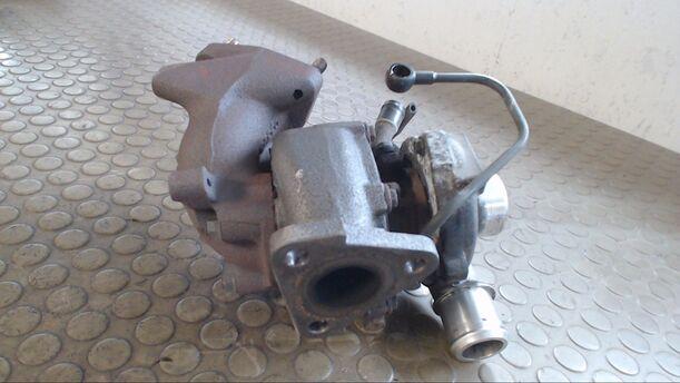 Foto: TURBOLADER eines Honda Civic 1.7 CTDI CLX