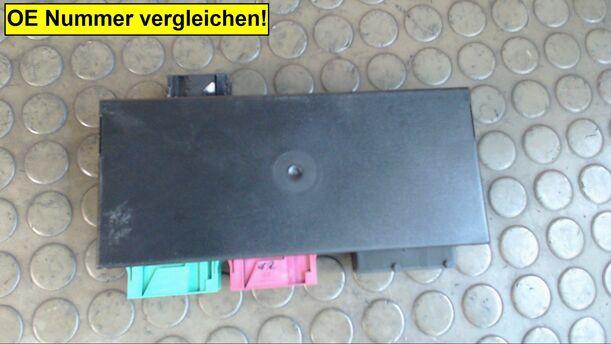 Foto: GRUNDMODUL GM IV LOW eines BMW 318tds compact CLX