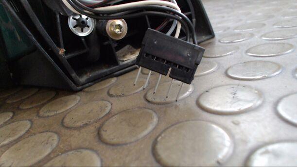 Foto: AUSSENSPIEGEL ELEKTR. VERSTELL-/HEIZB. LINKS eines Mercedes-Benz A 140 CLX