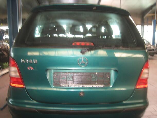 Foto: HECKKLAPPE / HECKDECKEL eines Mercedes-Benz A 140 CLX