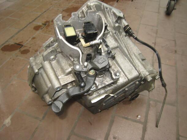 Foto: SCHALTGETRIEBE eines Mercedes-Benz A 140 CL
