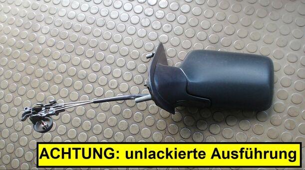 Foto: AUSSENSPIEGEL MECHANISCH VERSTELLB. LINKS eines VW Golf 1.9 D CL