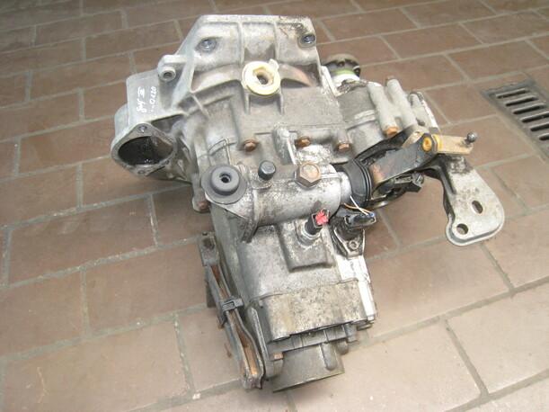 Foto: SCHALTGETRIEBE CHC eines VW Golf 1.9 D