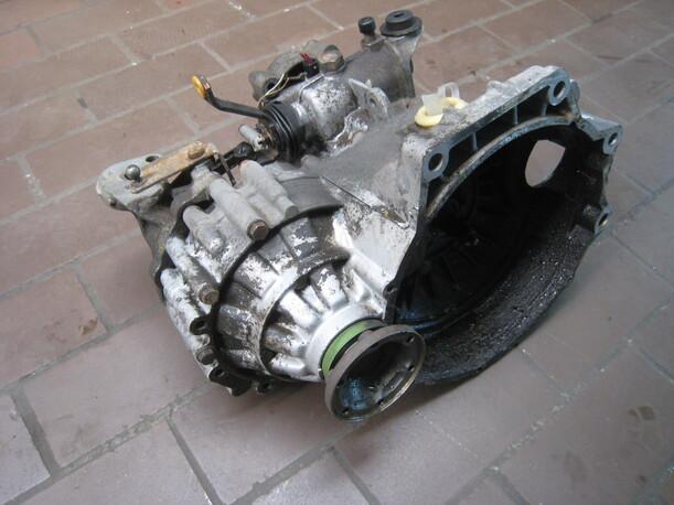 Foto: SCHALTGETRIEBE CHC eines VW Golf 1.9 D
