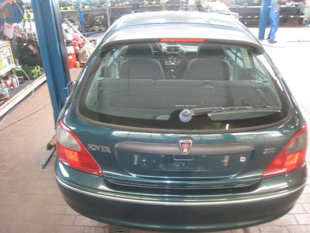 Foto: HECKKLAPPE / HECKDECKEL eines Rover 214 Signo