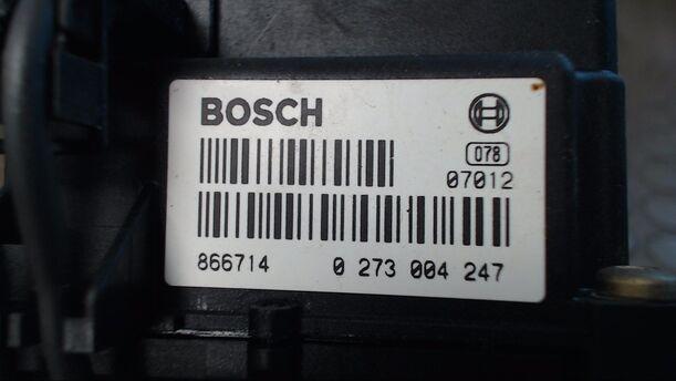 Foto: HAUPTBREMSAGGREGAT eines Rover 214 CLX