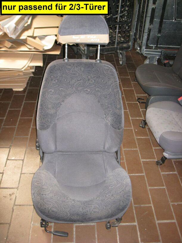 Foto: SITZ VORNE LINKS (2/3-TÜRER) eines Rover 214 Signo