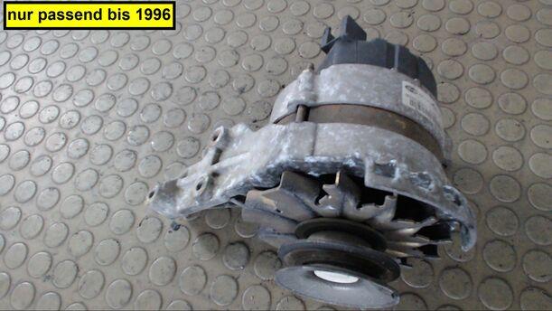 Foto: LICHTMASCHINE eines Renault Twingo 1.3 CL